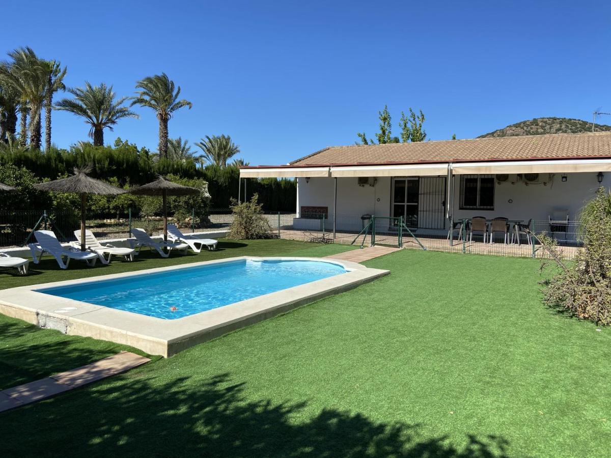 Casa Rural La Caprichosa With Private Swimming Pool Cártama Buitenkant foto