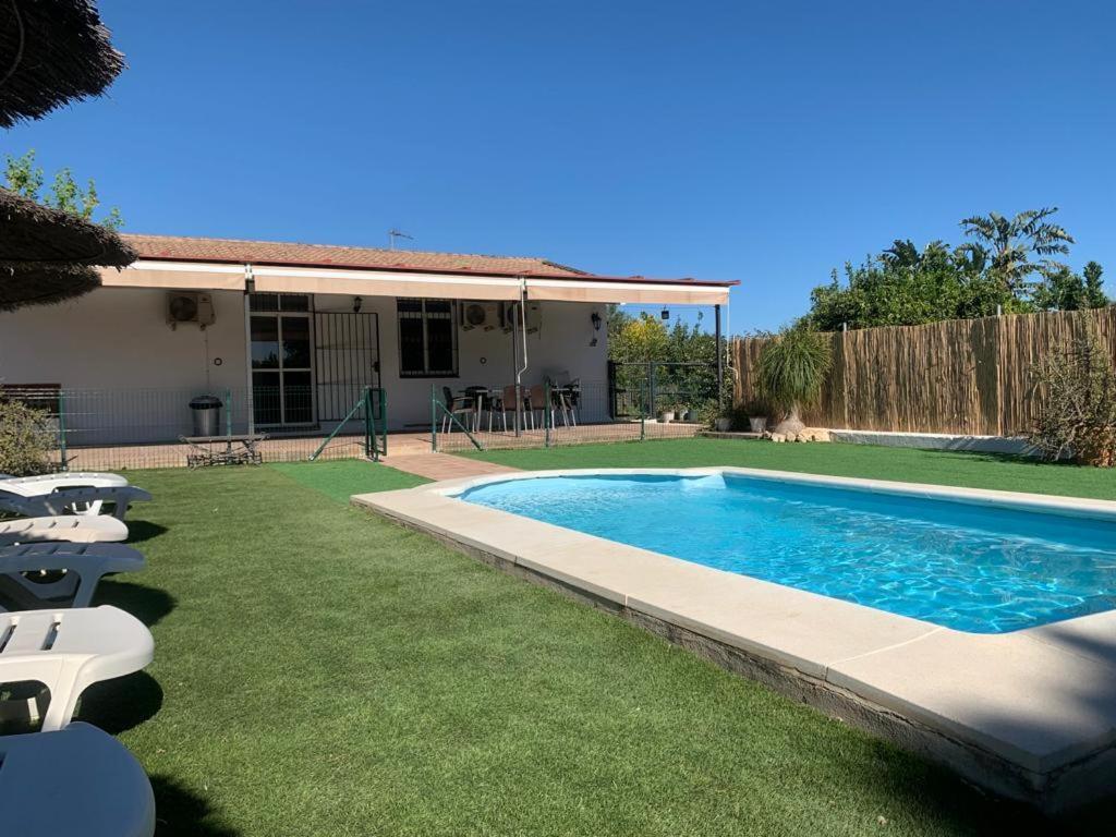 Casa Rural La Caprichosa With Private Swimming Pool Cártama Buitenkant foto