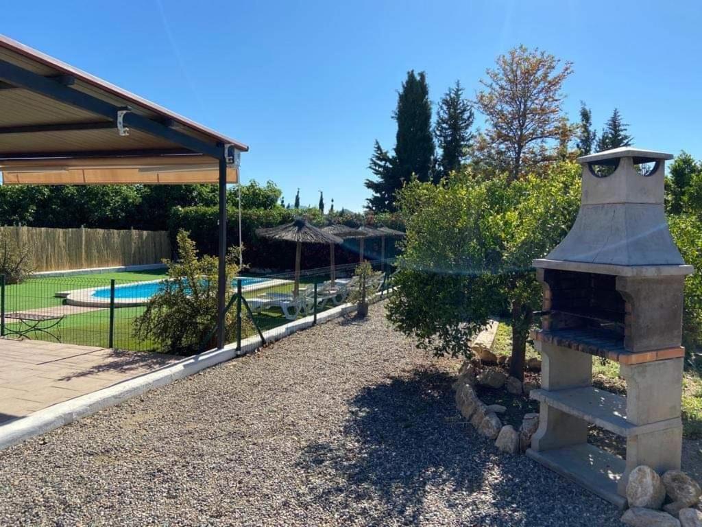 Casa Rural La Caprichosa With Private Swimming Pool Cártama Buitenkant foto